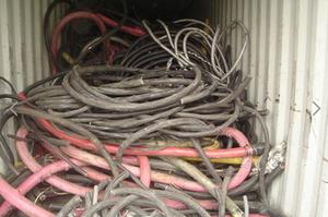 电缆回收 高价回收