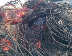 废旧电缆回收 17757492008